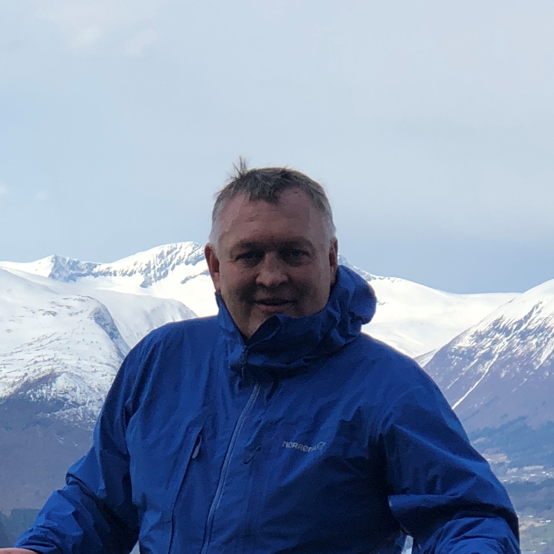 Håvard W. Pettersen style=